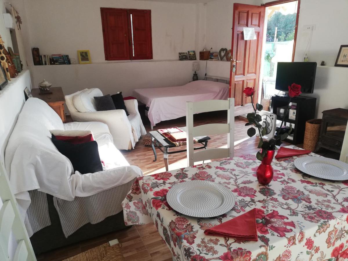 Country Side Loft Leilighet Valencia Eksteriør bilde