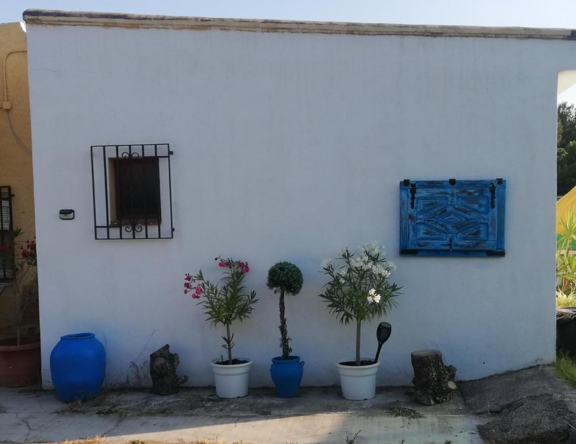 Country Side Loft Leilighet Valencia Eksteriør bilde
